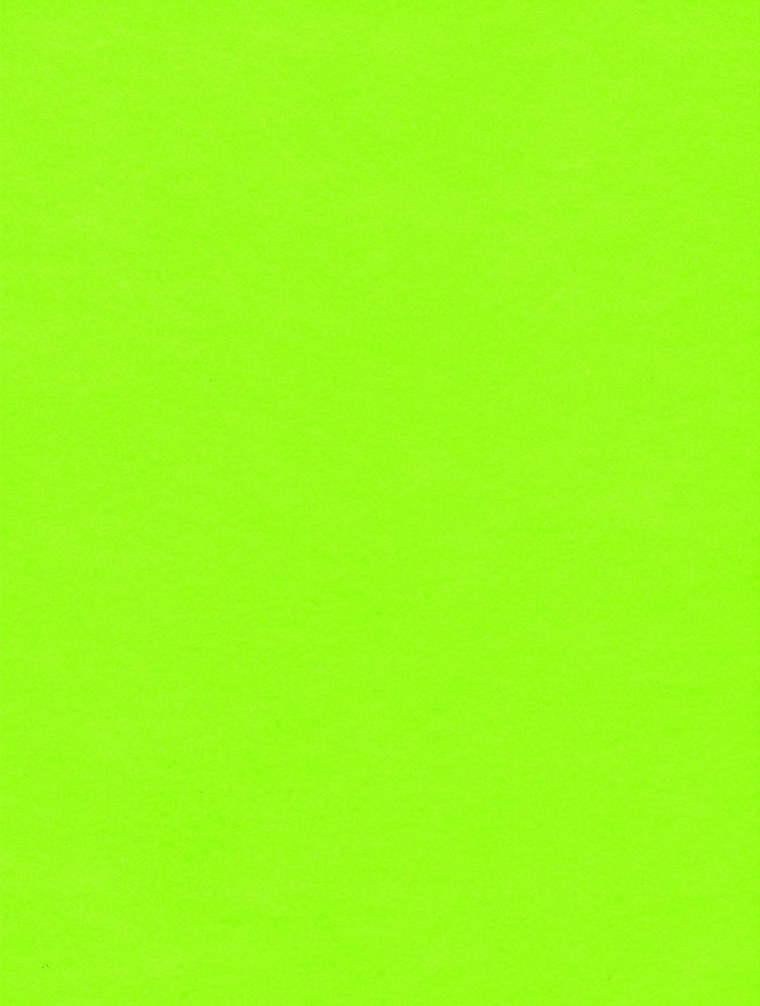 Зеленый цвет однотонный