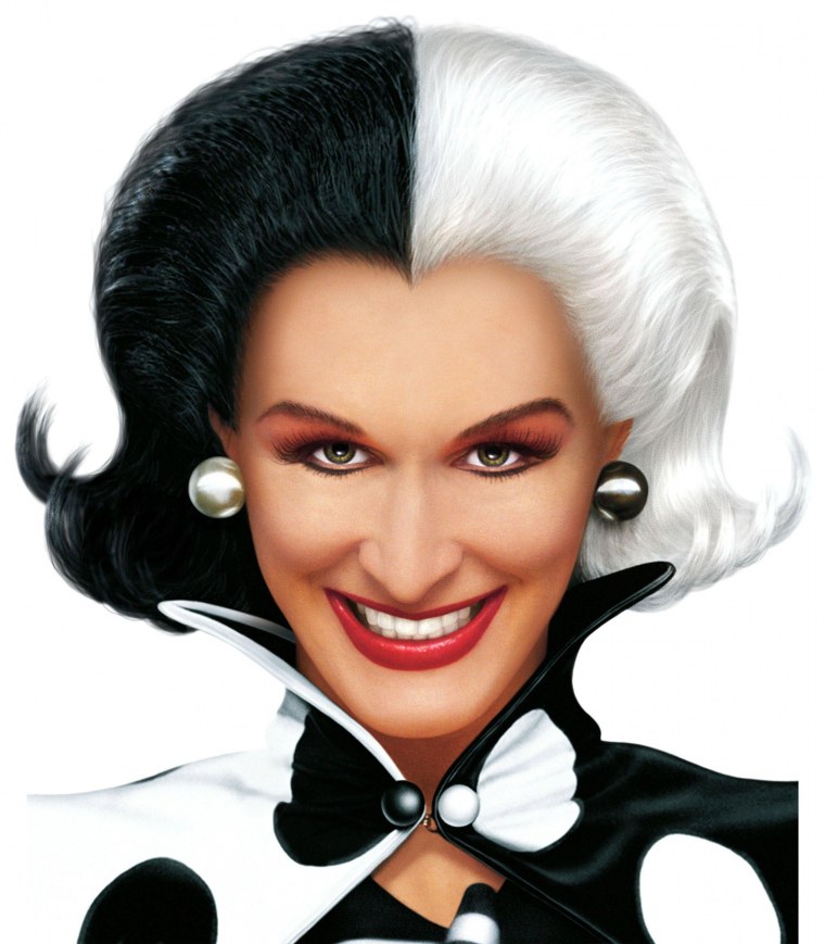 Круэлла 2021 Постер