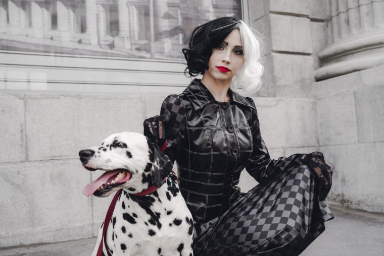 Круэлла актеры 2021