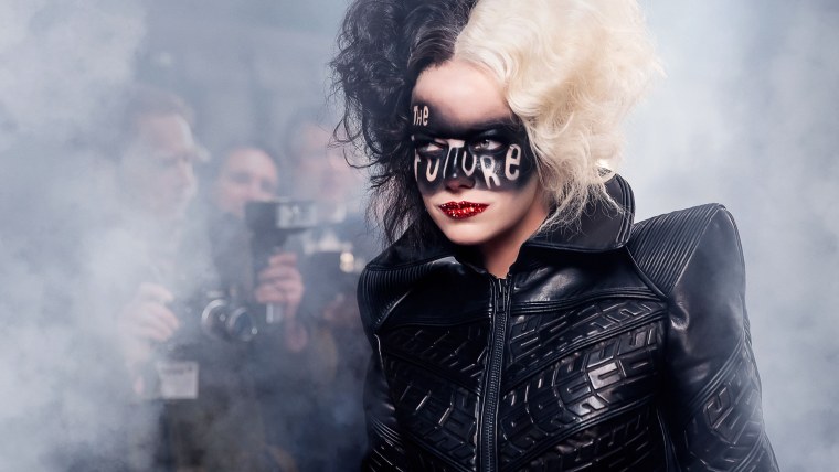 Круэлла Эмма Стоун