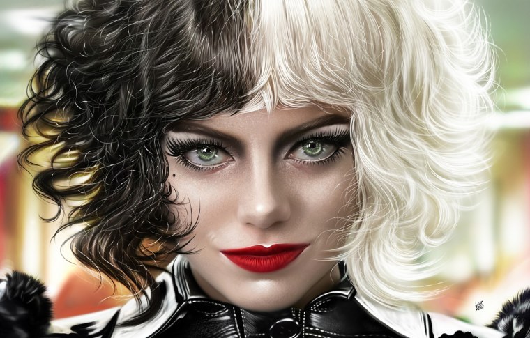 Джаспер Круэлла 2021