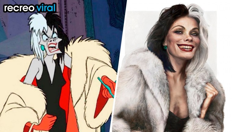 Круэлла 1996 101 далматинец