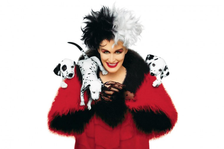 Круэлла Ле Блан