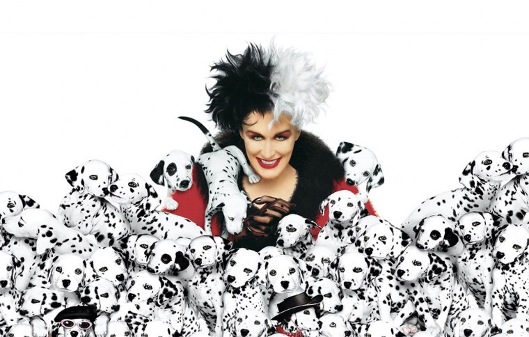 Круэлла де Виль 101 далматинец фильм