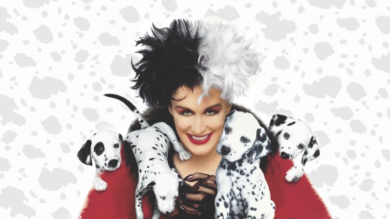 Арт Эмма Стоун круеллв