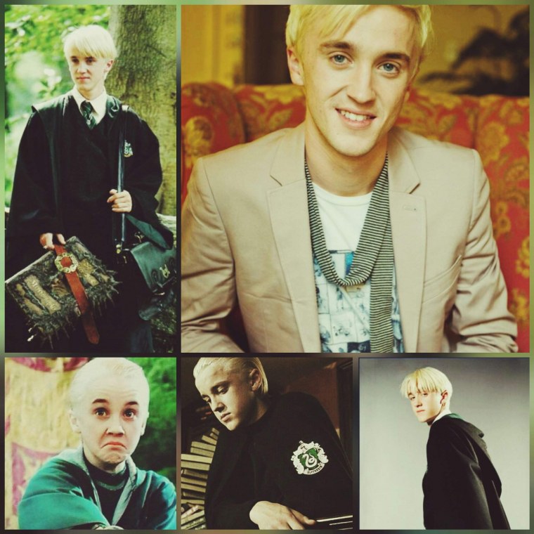 Шип Драко Малфоя