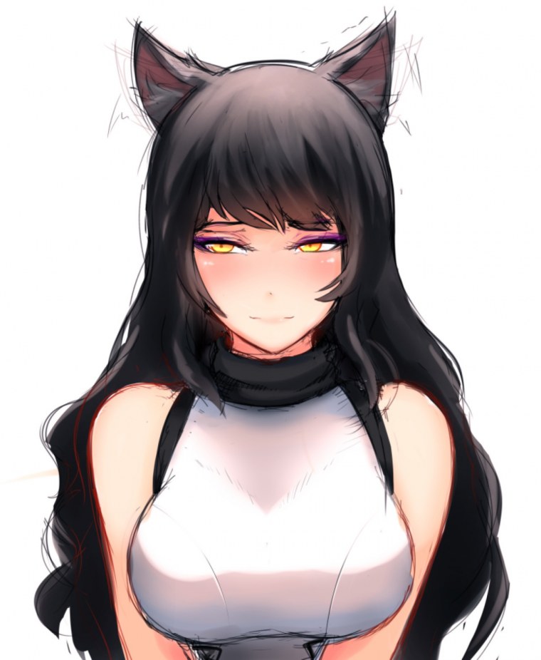 Блейк белладонна (Blake Belladonna).