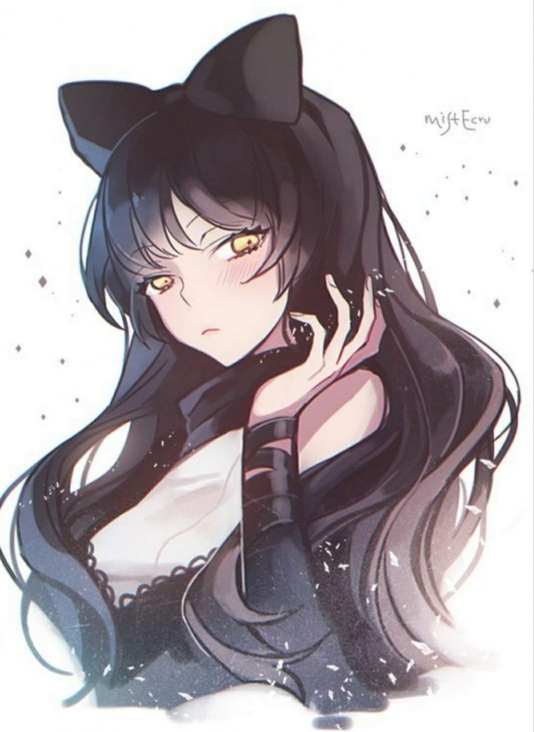 Саати Blake Belladonna