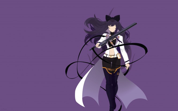 Блейк белладонна