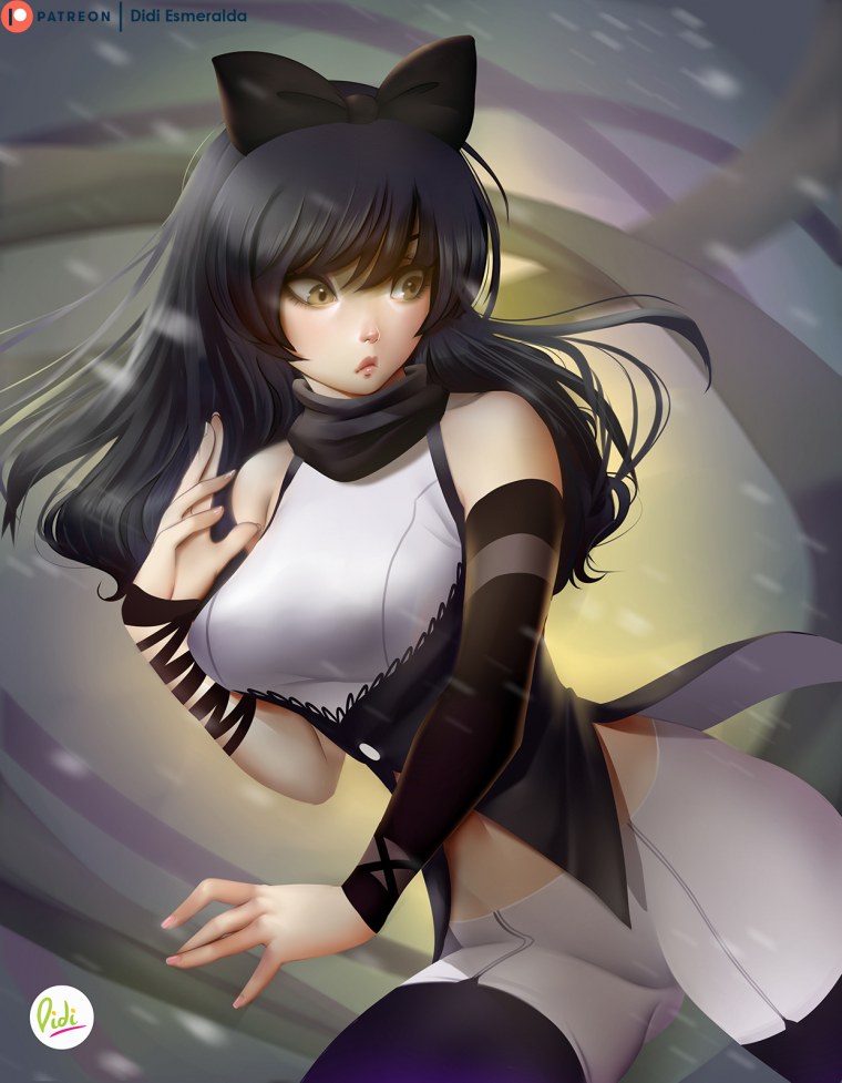 Блейк белладонна