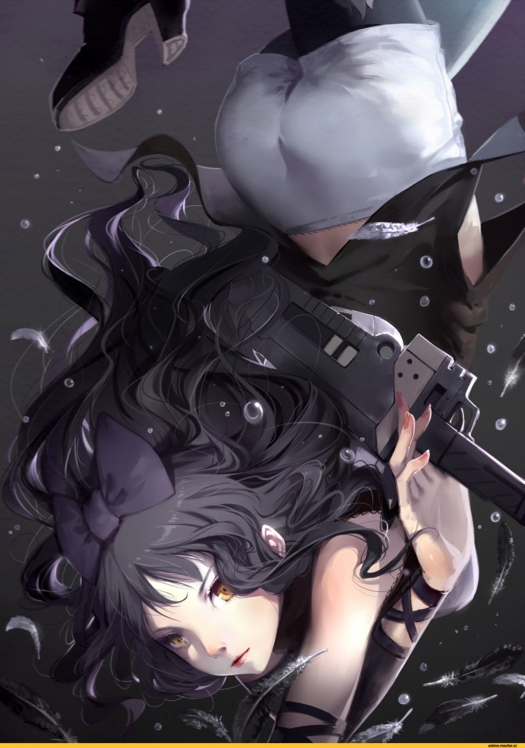 Блейк белладонна (Blake Belladonna).