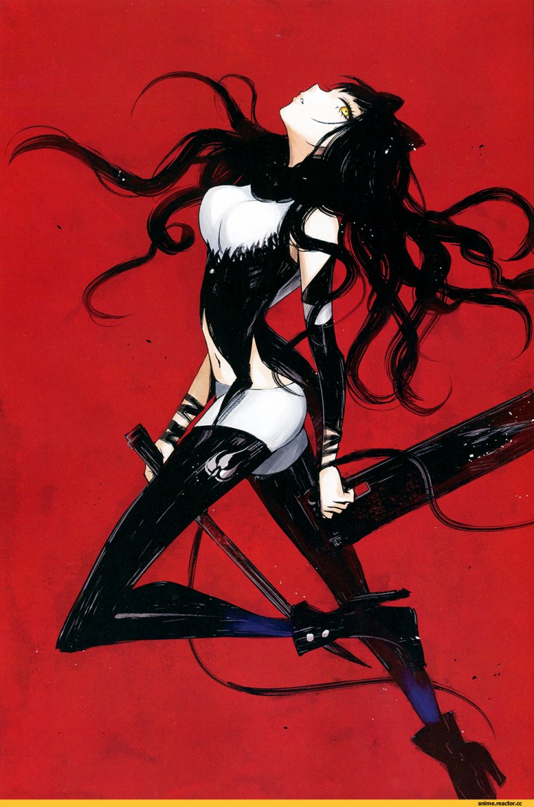 Блейк белладонна RWBY