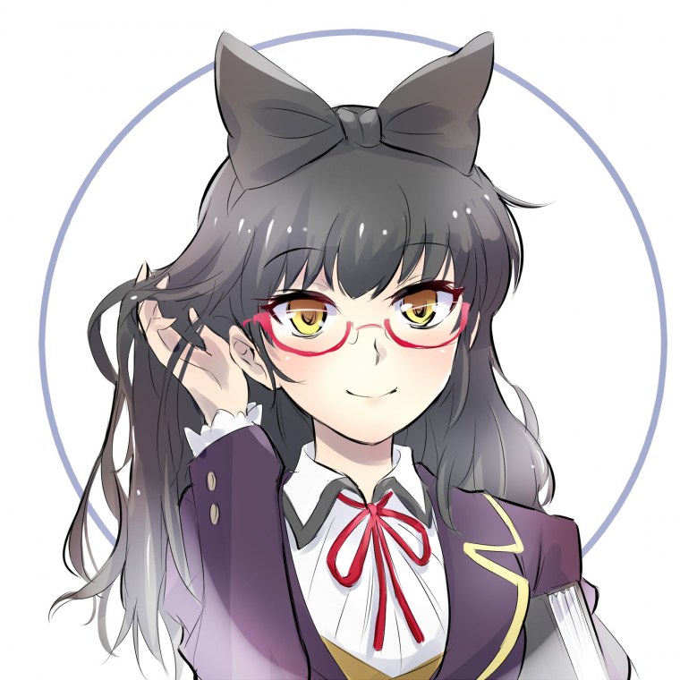 Блейк белладонна из RWBY