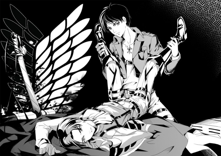 Микаса Аккерман