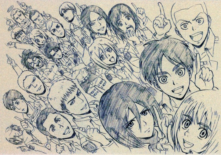 Леви Аккерман Магна