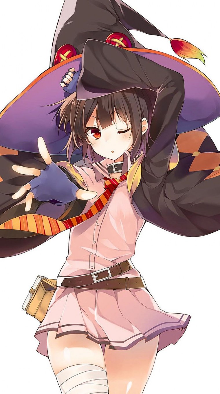 Мегумин Chunchunmaru