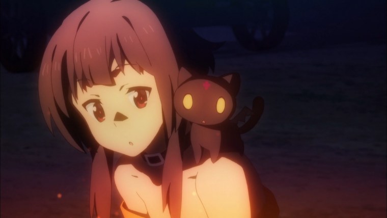 Konosuba Шавермик