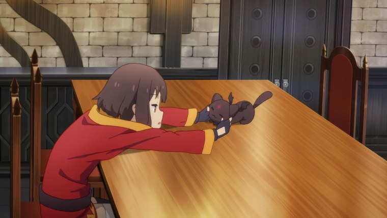 Ходячая крепость коносуба