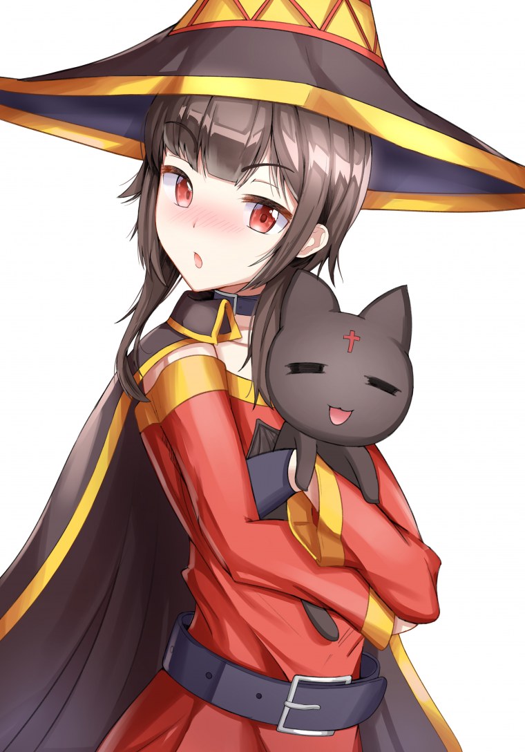 Мегумин коносуба