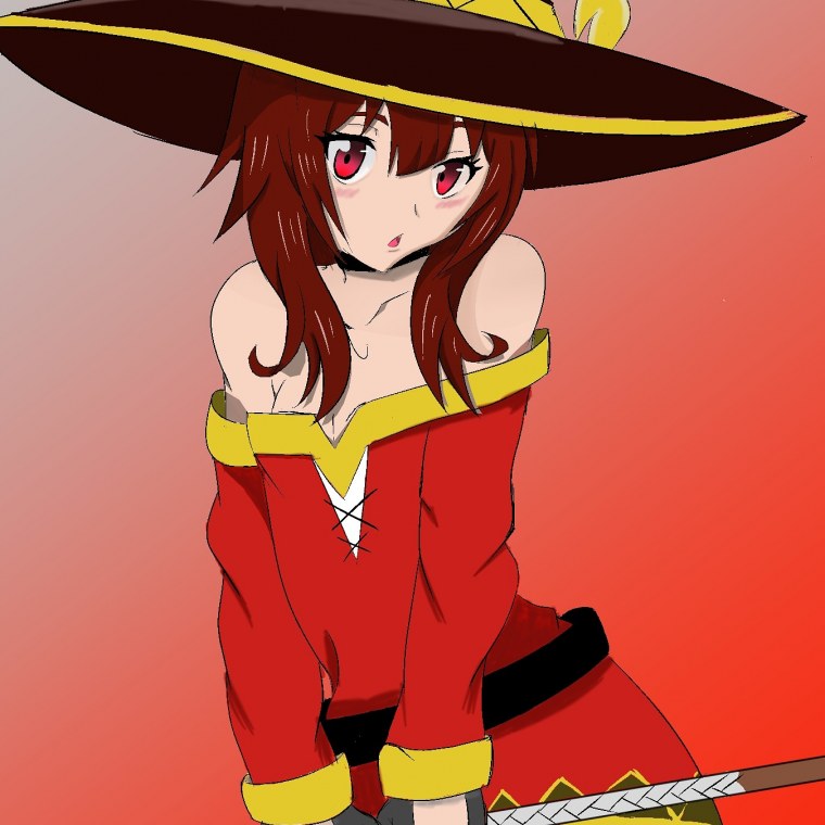 Чомуски и Мегумин