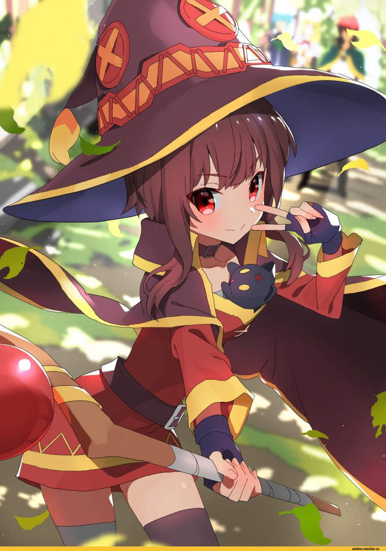 Мегумин коносуба