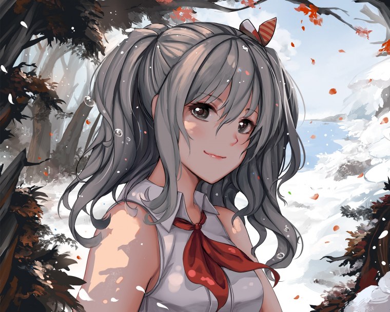 Kashima kantai collection