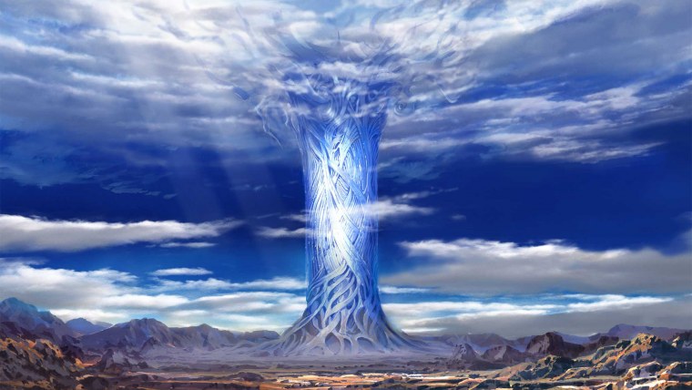 Иггдрасиль Гиперион