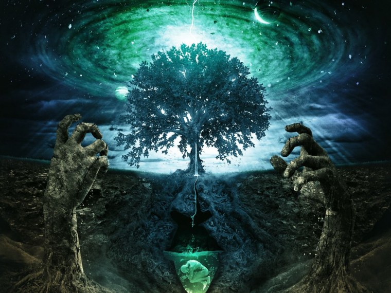 Жозефина Уолл Древо жизни