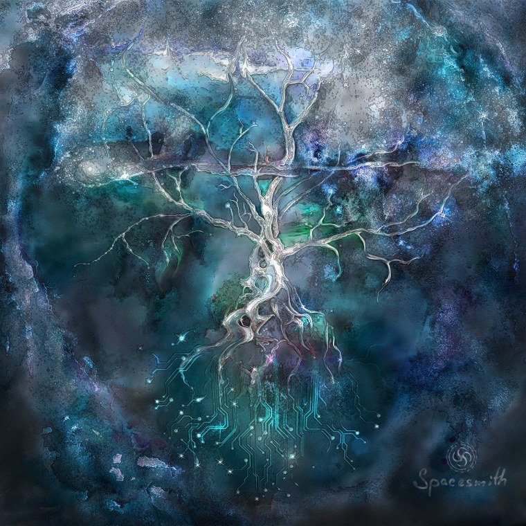 Волшебное дерево