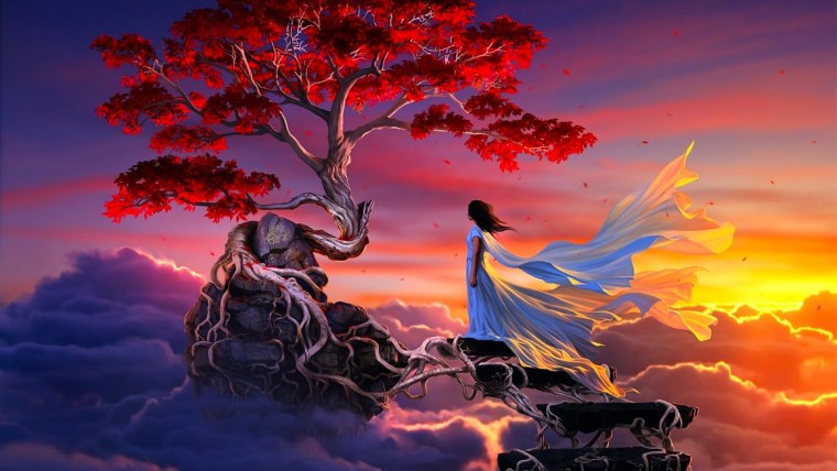 Космическое дерево