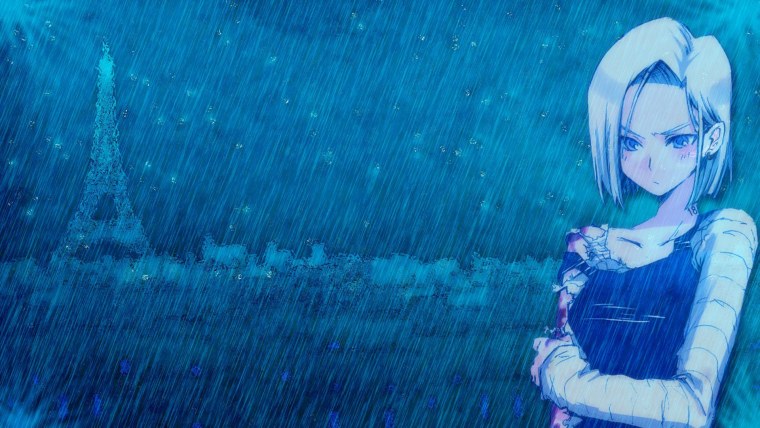 Аниме на черном фоне