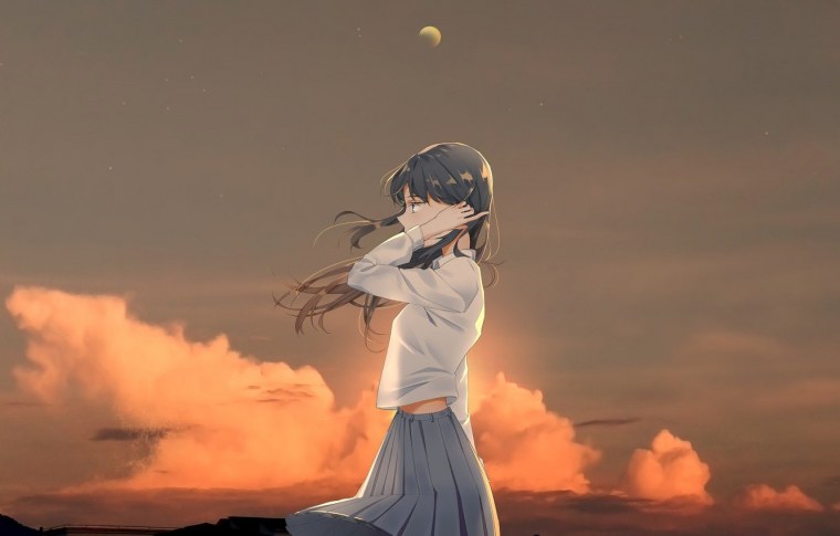 Аниме закат