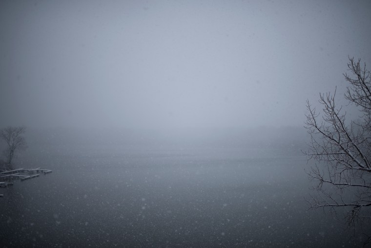 Синий туман снеговое Раздолье Есенин