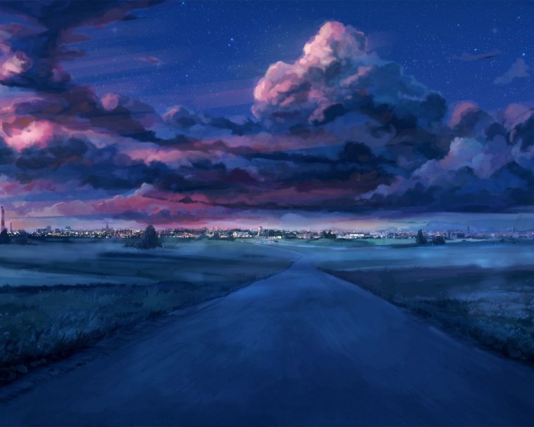 Everlasting Summer пейзажи