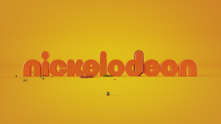 Nickelodeon HD реклама