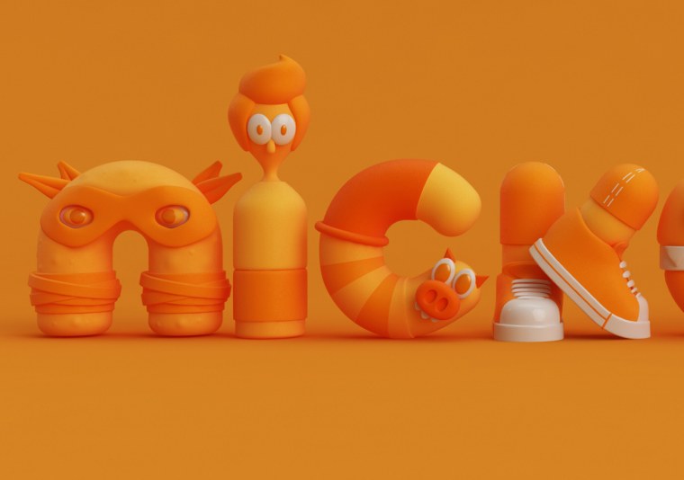 Мультики на канале Никелодеон