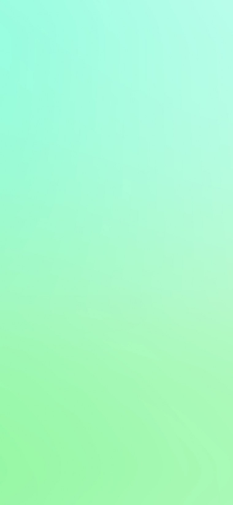 Красивый фон в зеленых тонах