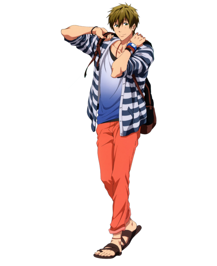 Омега аниме течка