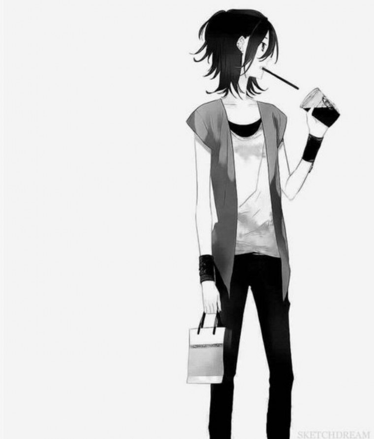 Токийский гуль Канеки пресс