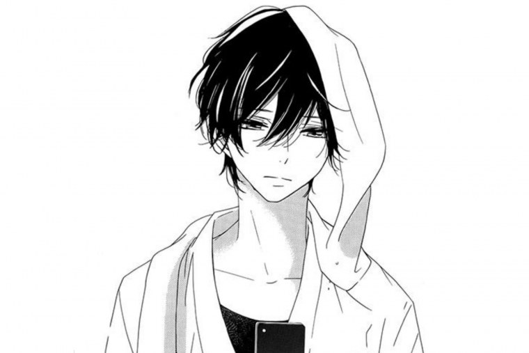 Аниме персонажи в полный рост без фона