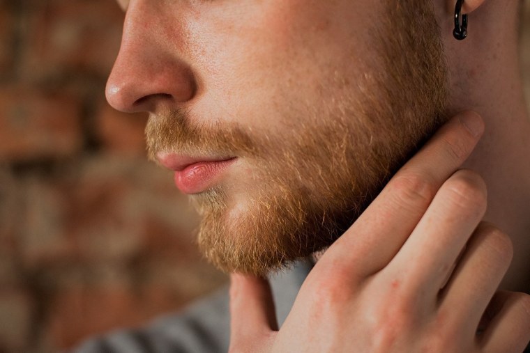 Мягкая борода