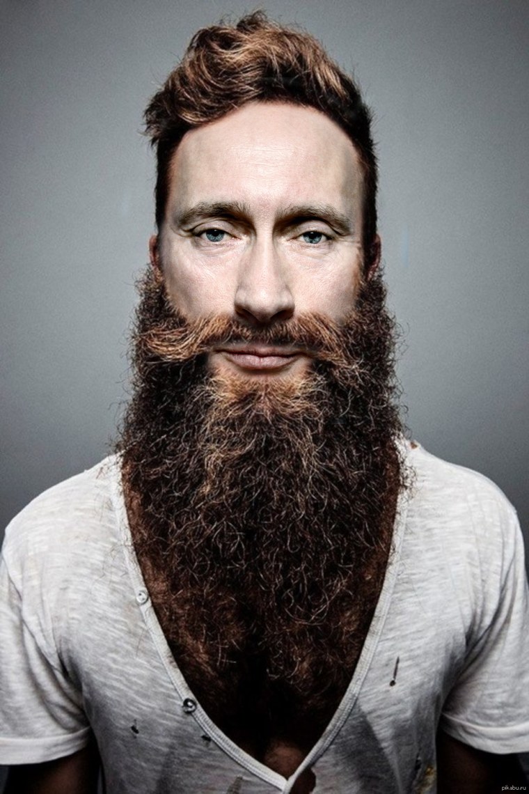 Борода Гарибальди