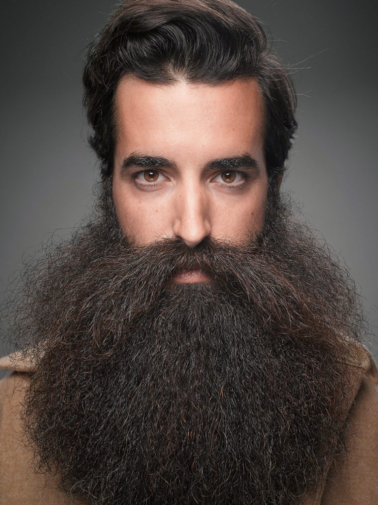 Борода Гарибальди