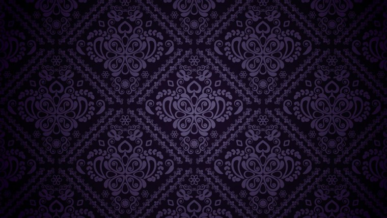 Фиолетовый дым