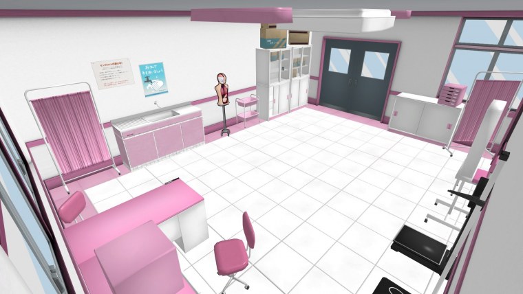 Яндере симулятор 2020 школа