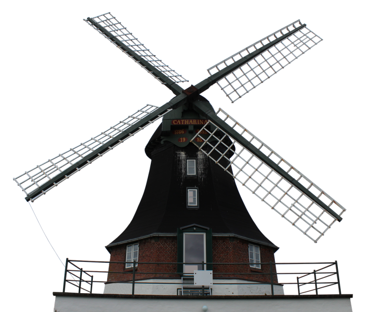 Ветряная мельница