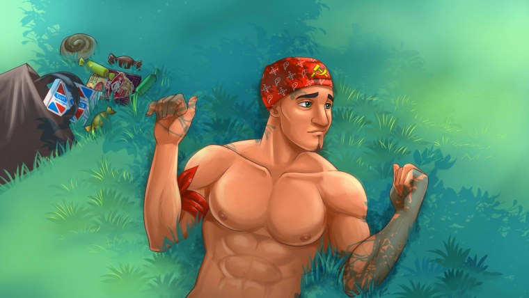 Геральт гачимучи