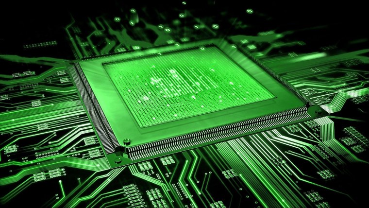 Зеленый экран на мониторе компьютера это что