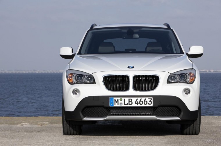 BMW x1 2011