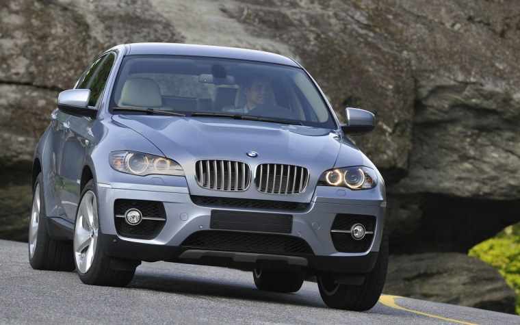BMW x8 2009